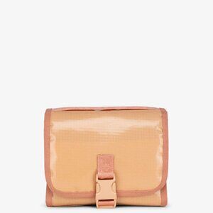 COPY - Terra Hanging Toiletry Bag in Canyon